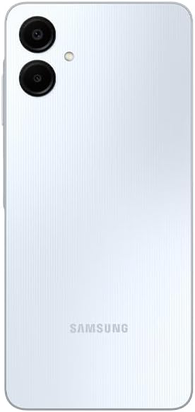 SAMSUNG Galaxy A06 Azul Claro 4GB RAM 64GB, Nacional con Garantía