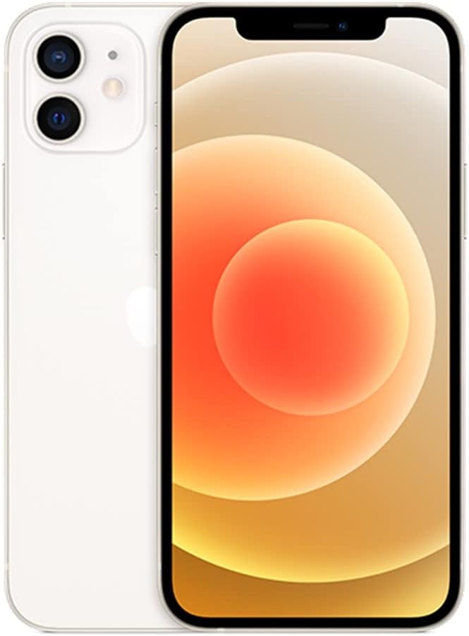 Apple iPhone 12 Mini, 128GB, Blanco (Reacondicionado)
