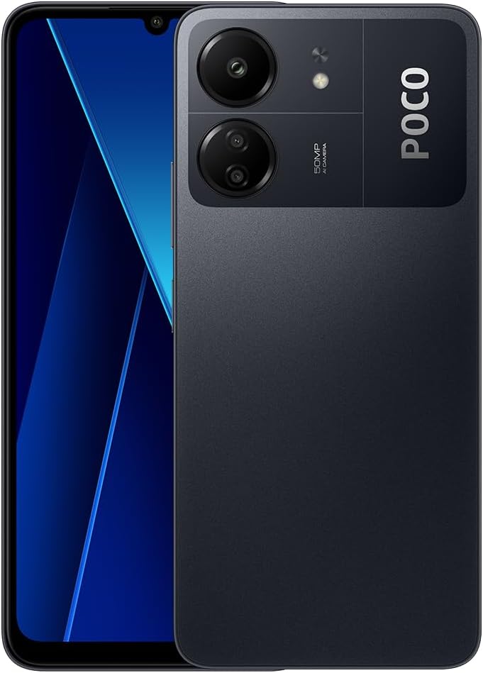 Xiaomi Poco C65 Black 8+256
