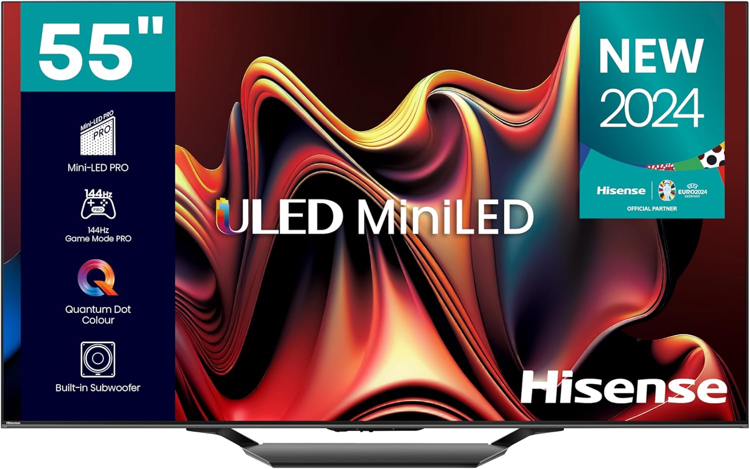 Hisense Pantalla MiniLED de 55