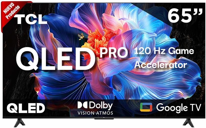 TCL Smart TV Pantalla 65