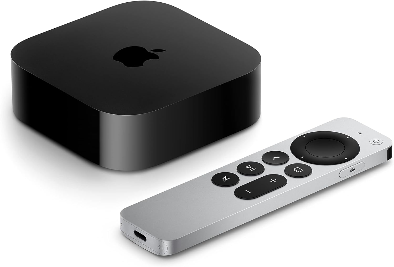 Apple TV 4K Home Apple TV 4K 2022 Apple TV 4K Wi‑Fi con 64 GB de Almacenamiento (Tercera generación)