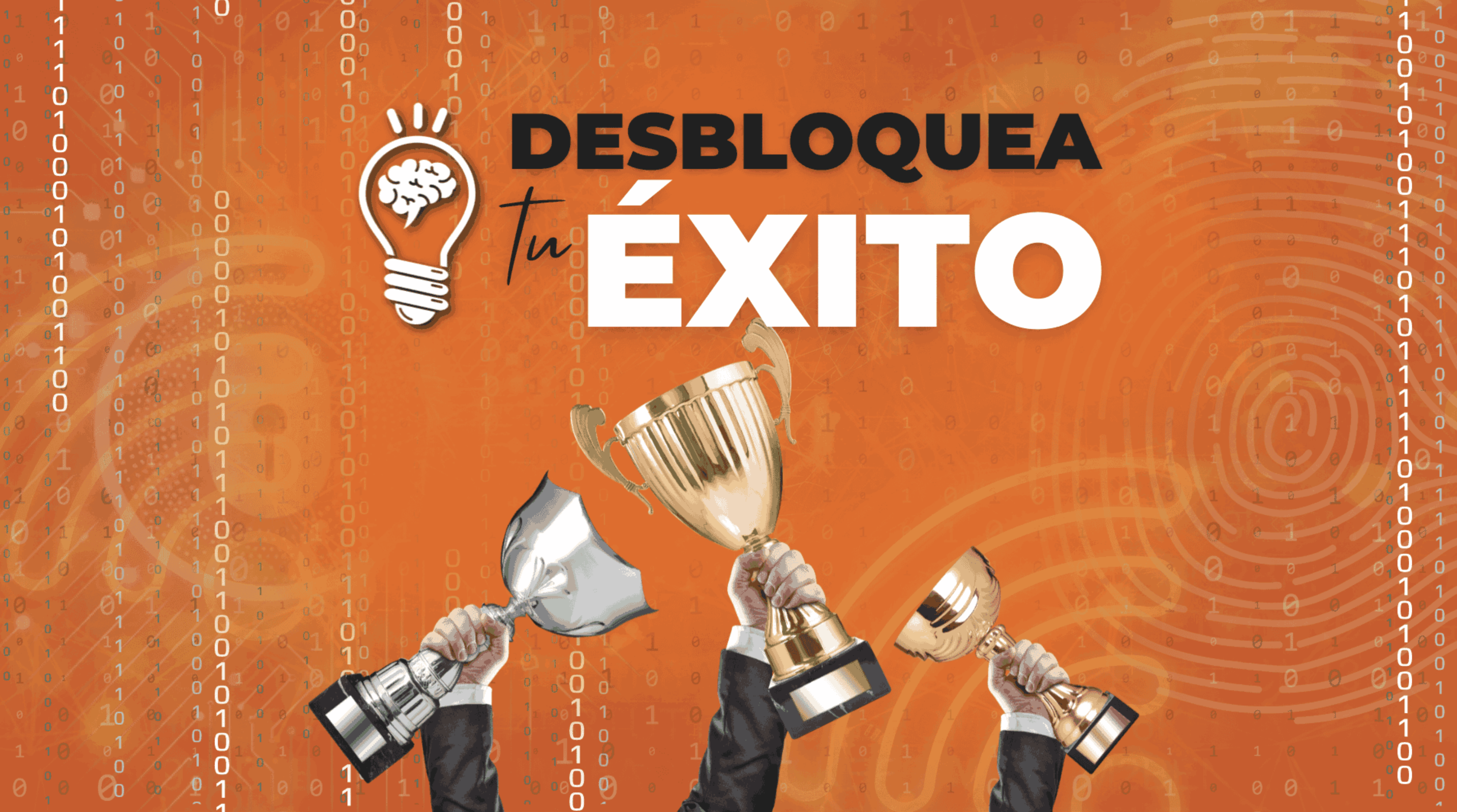 Desbloquea tu éxito