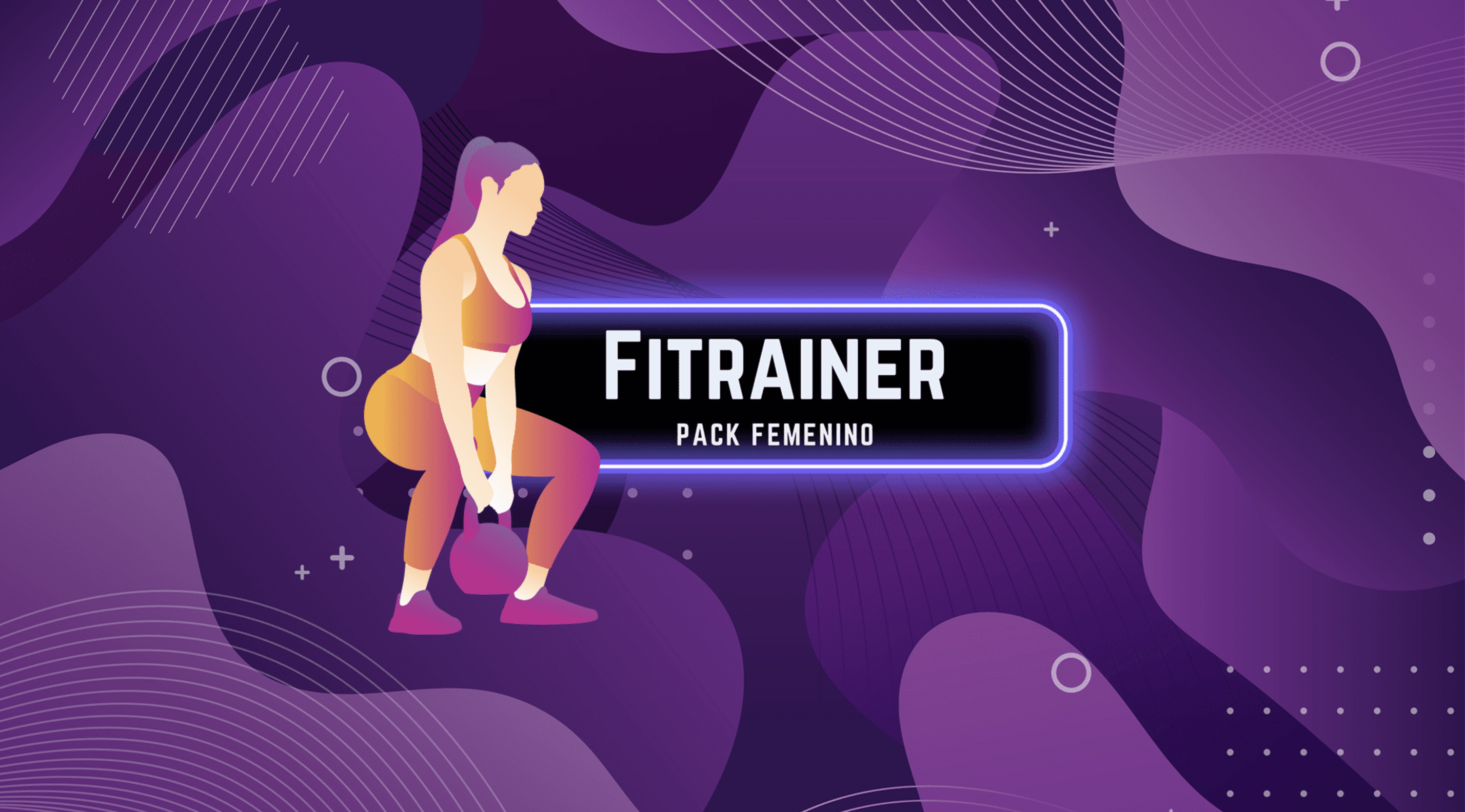 Fitrainer Pack Femenino