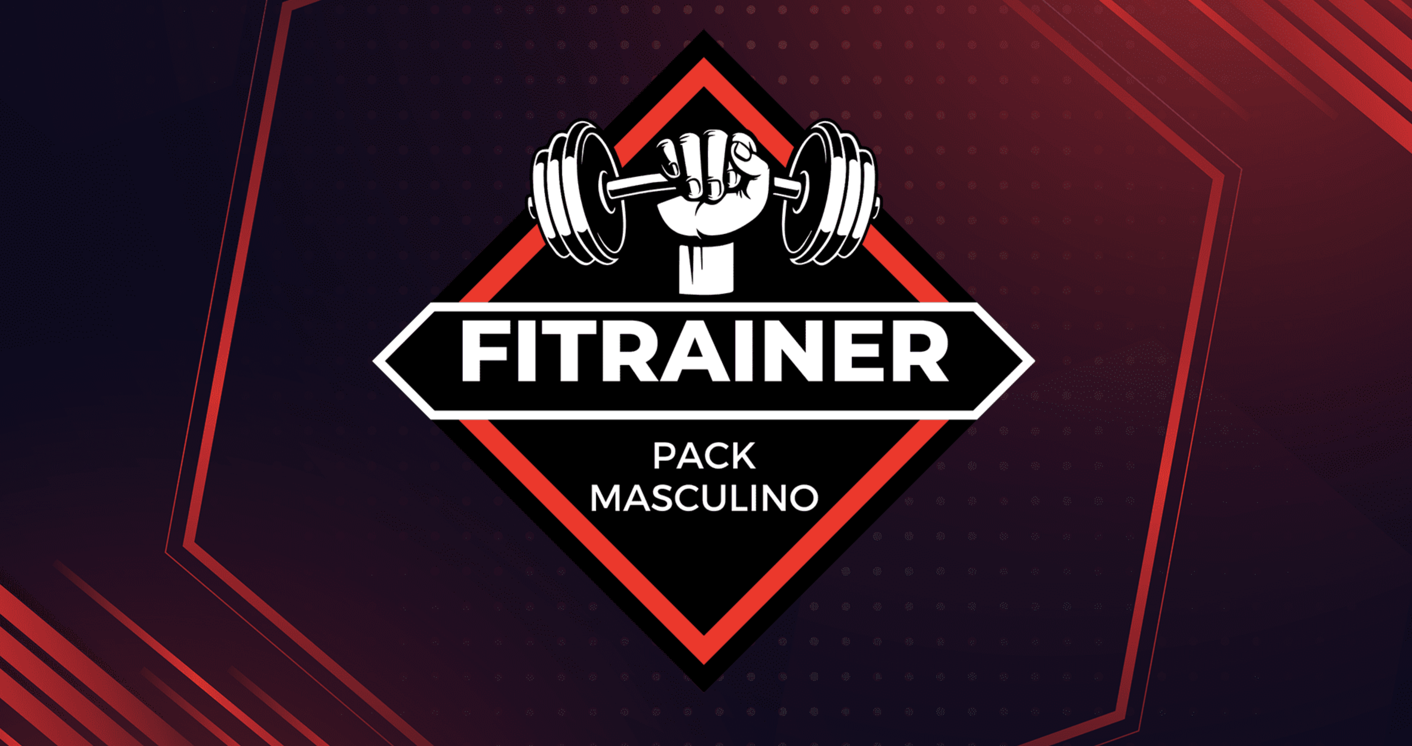 Fitrainer Pack Masculino