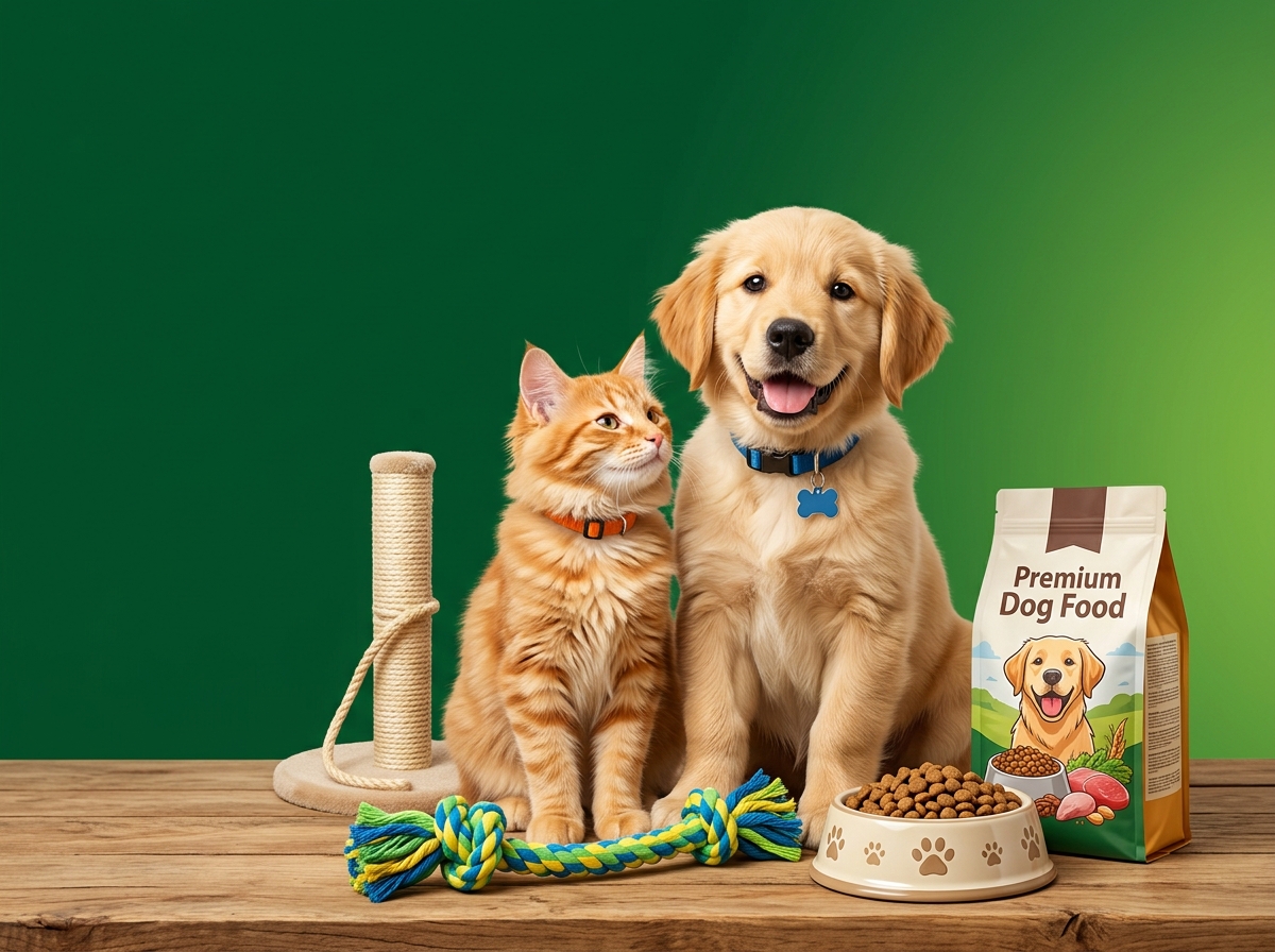 Ofertas para mascotas